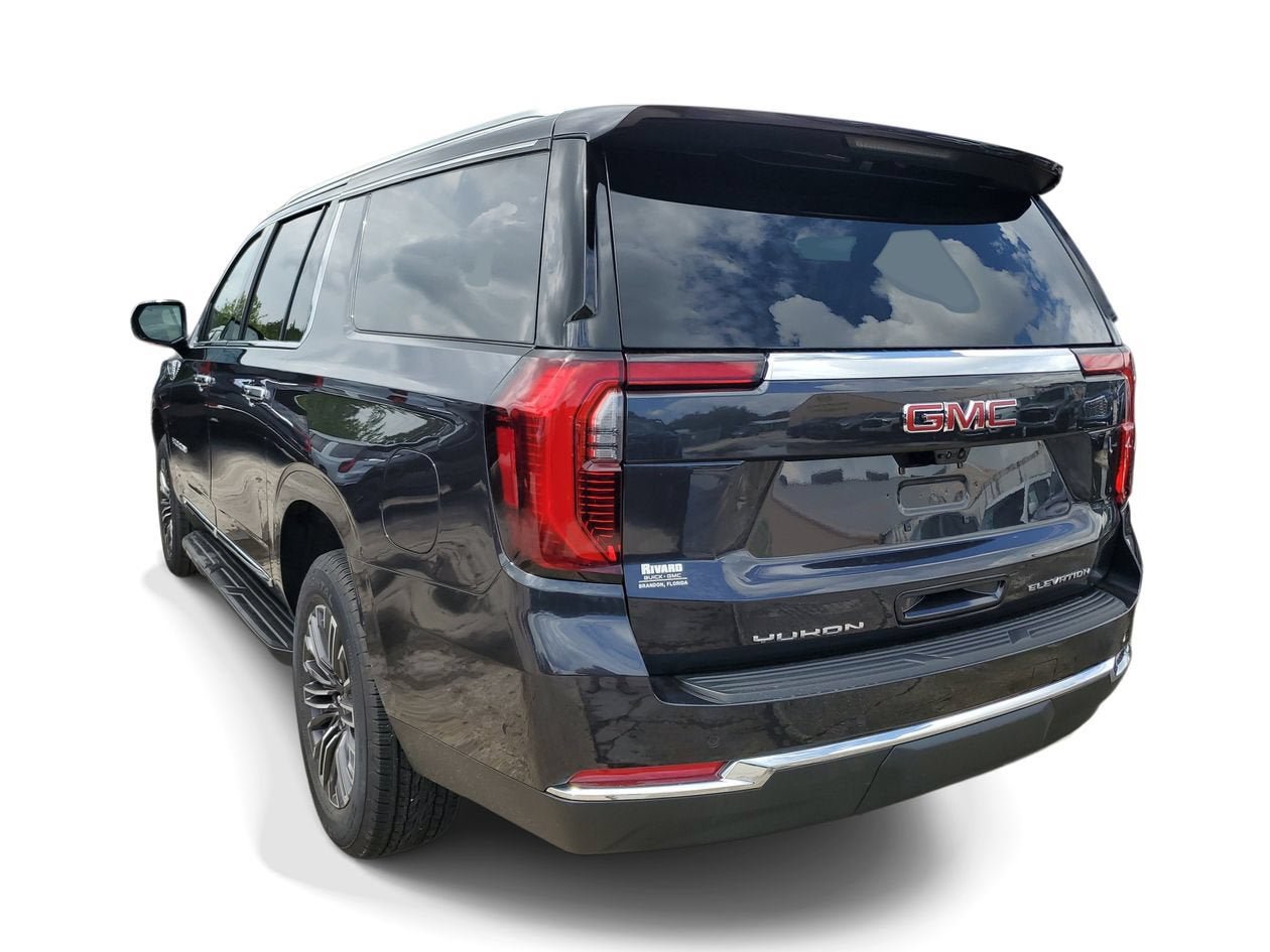 New 2026 GMC Yukon XL Elevation w/ Elevation Premium Package AWD/4WD image 4
