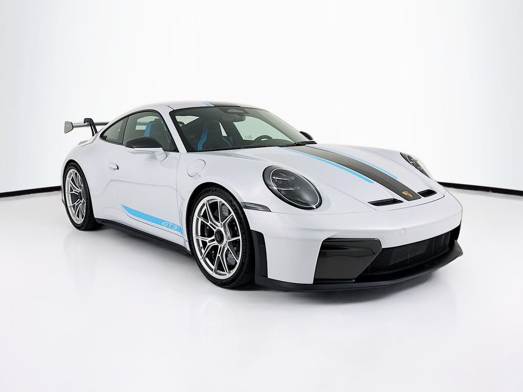 Used 2026 Porsche 911 GT3 RWD image 7