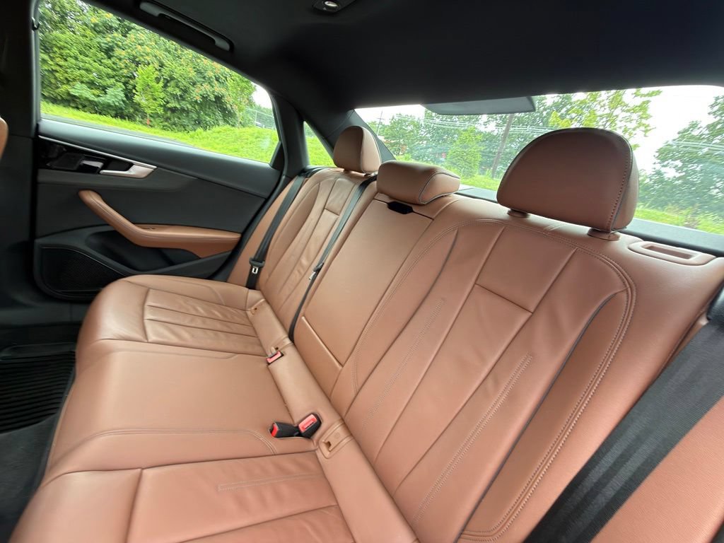 Used 2023 Audi A4 2.0T Premium Plus w/ Premium Plus Package AWD/4WD image 20