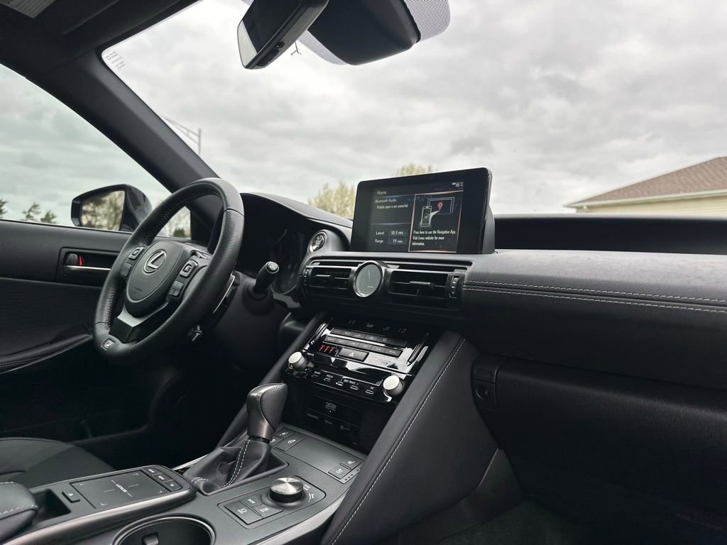 Used 2023 Lexus IS 350 F Sport w/ Memory Package RWD image 24