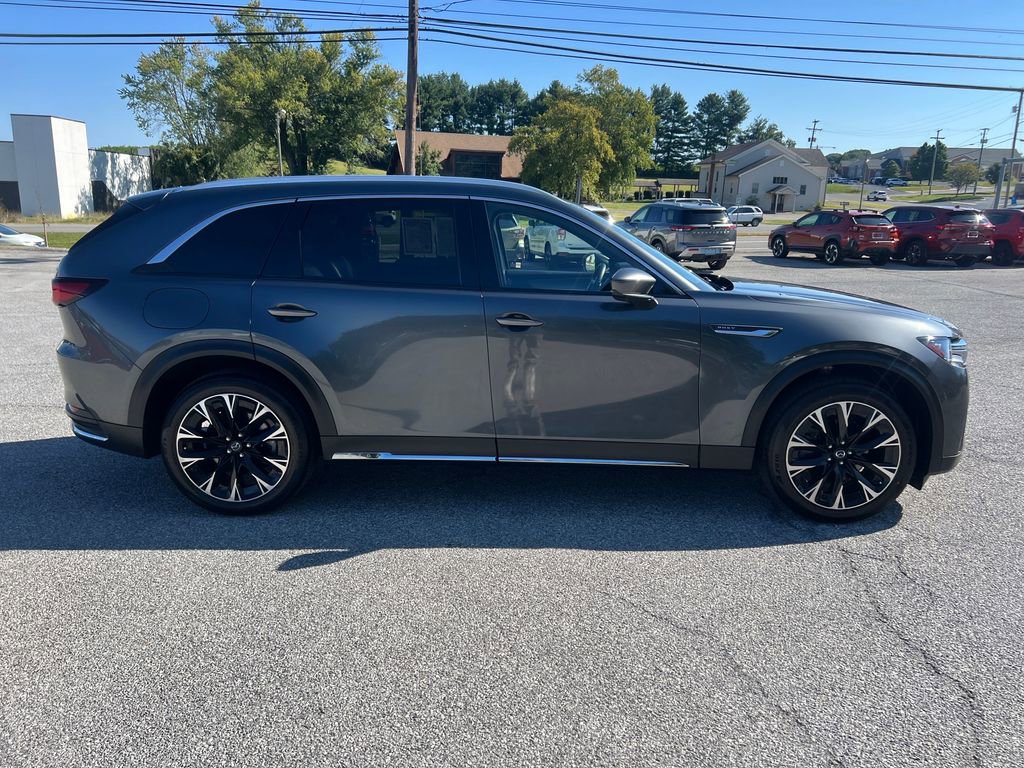 Used 2024 MAZDA CX-90 Plug-In Hybrid w/ Premium Plus image 7