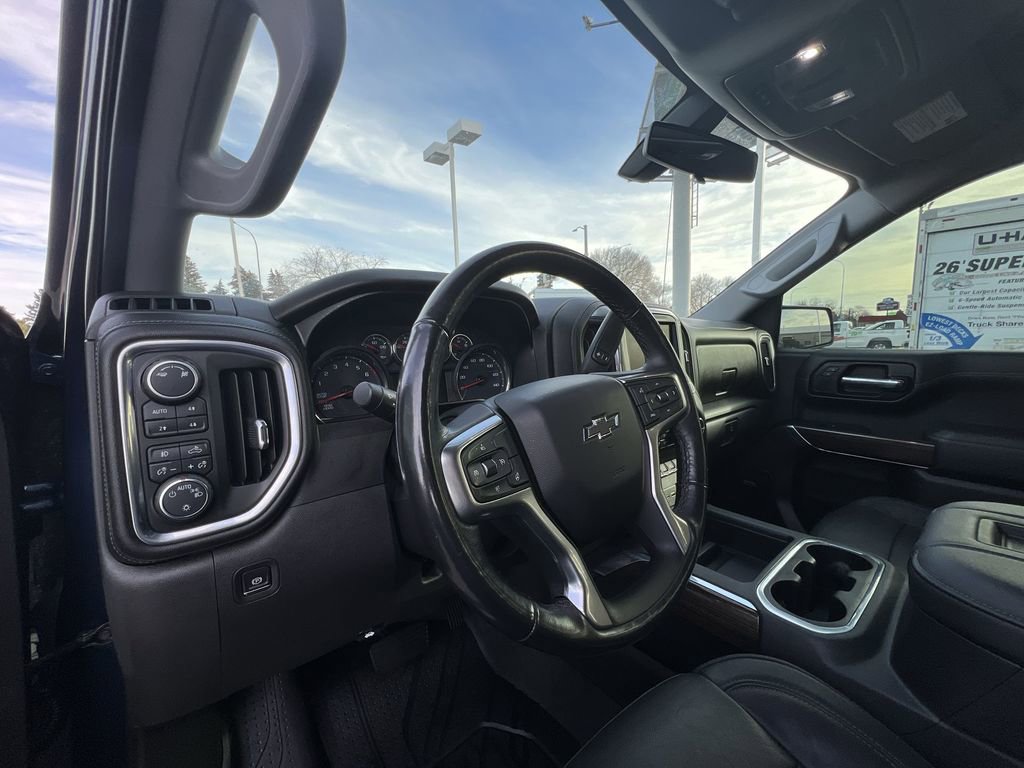 Certified 2019 Chevrolet Silverado 1500 LT Trail Boss image 10