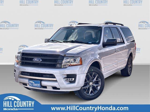Used 2017 Ford Expedition EL Limited w/ Equipment Group 301A