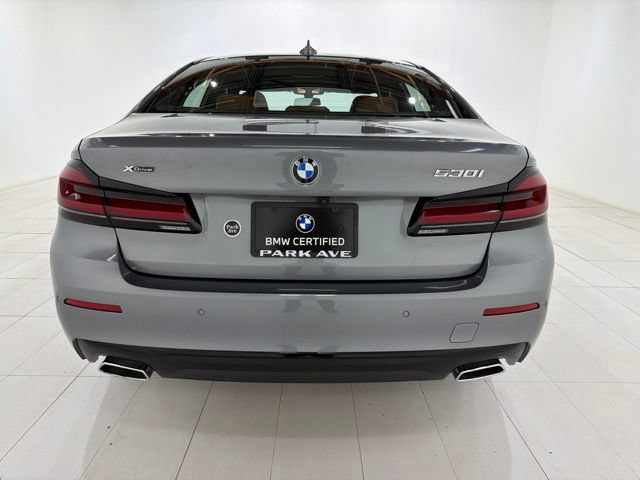 Certified 2023 BMW 530i xDrive w/ Convenience Package AWD/4WD image 45