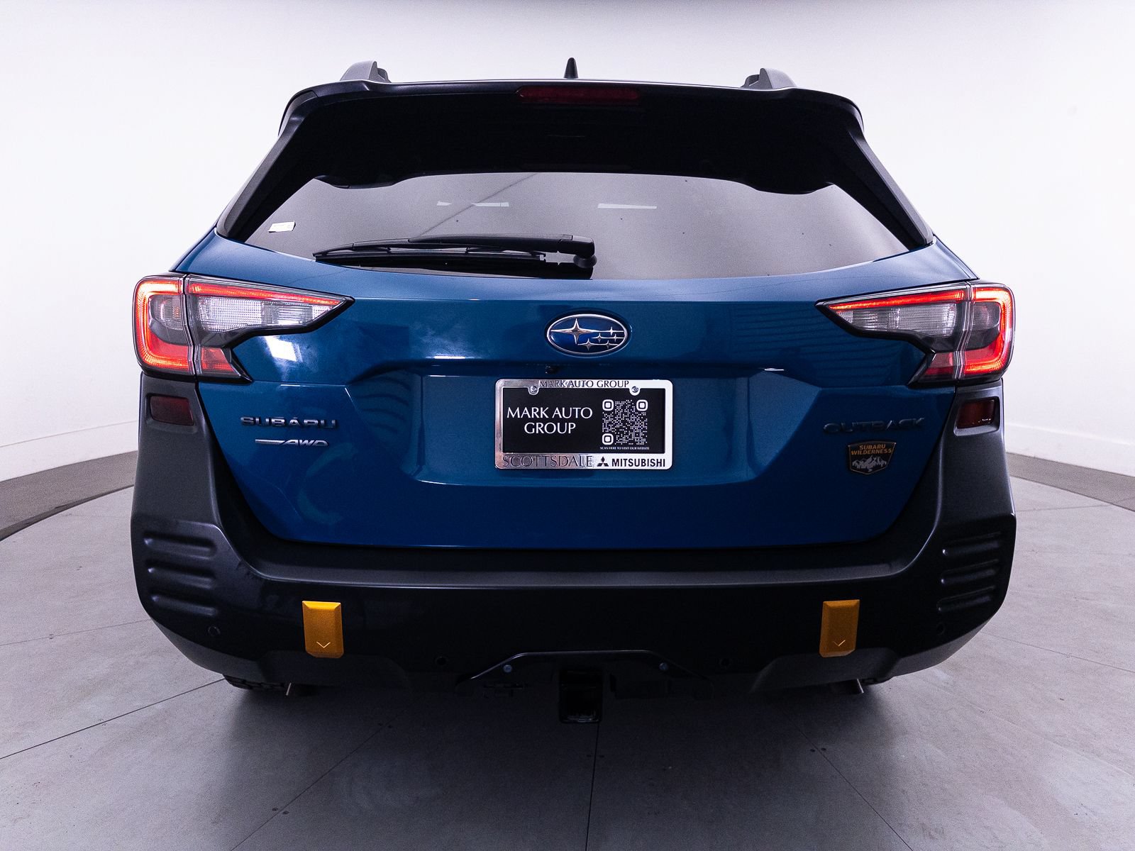 Used 2022 Subaru Outback Wilderness AWD/4WD image 22