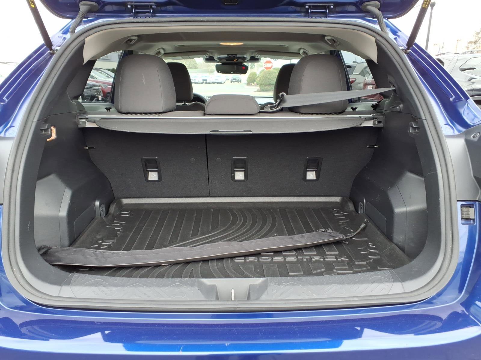 Certified 2024 Subaru Crosstrek 2.0i Premium image 13
