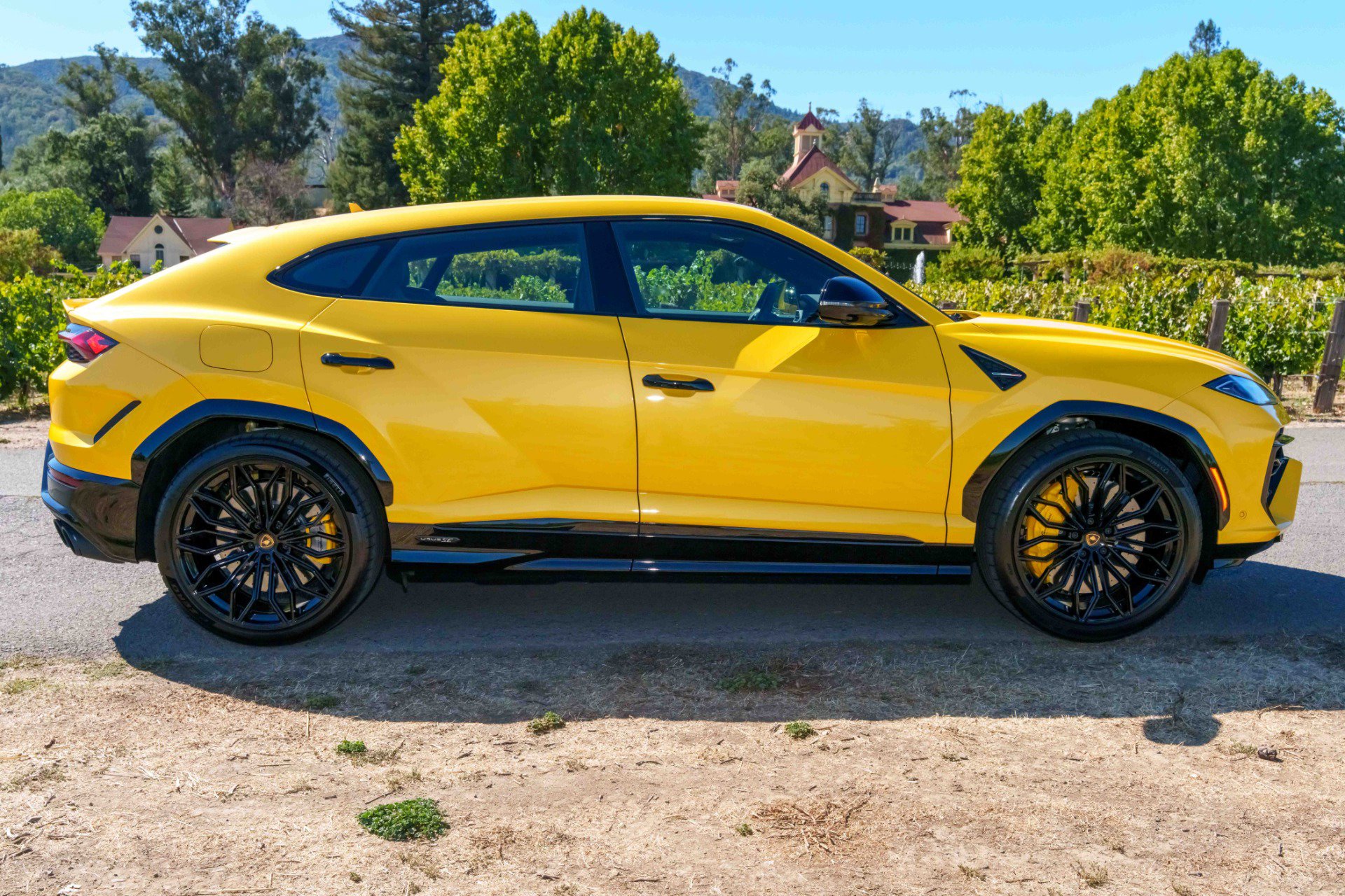 Used 2025 Lamborghini Urus SE image 2