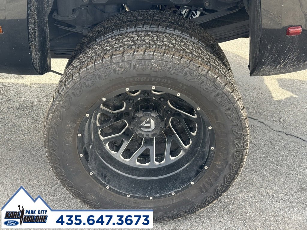 Used 2019 GMC Sierra 3500 Denali w/ Duramax Plus Package image 17