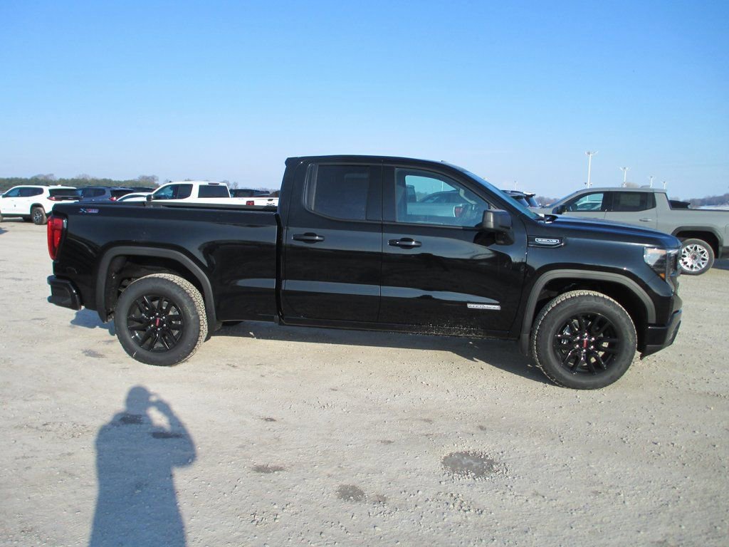 New 2026 GMC Sierra 1500 Elevation AWD/4WD image 3
