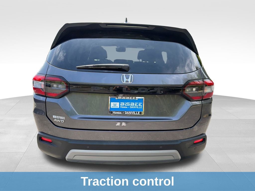 Used 2025 Honda Pilot EX-L image 6