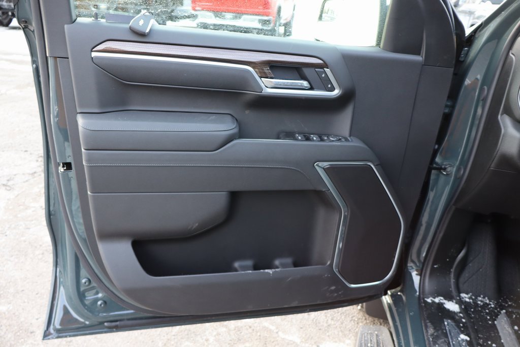 New 2026 Chevrolet Silverado 1500 LT w/ All Star Edition Plus image 4