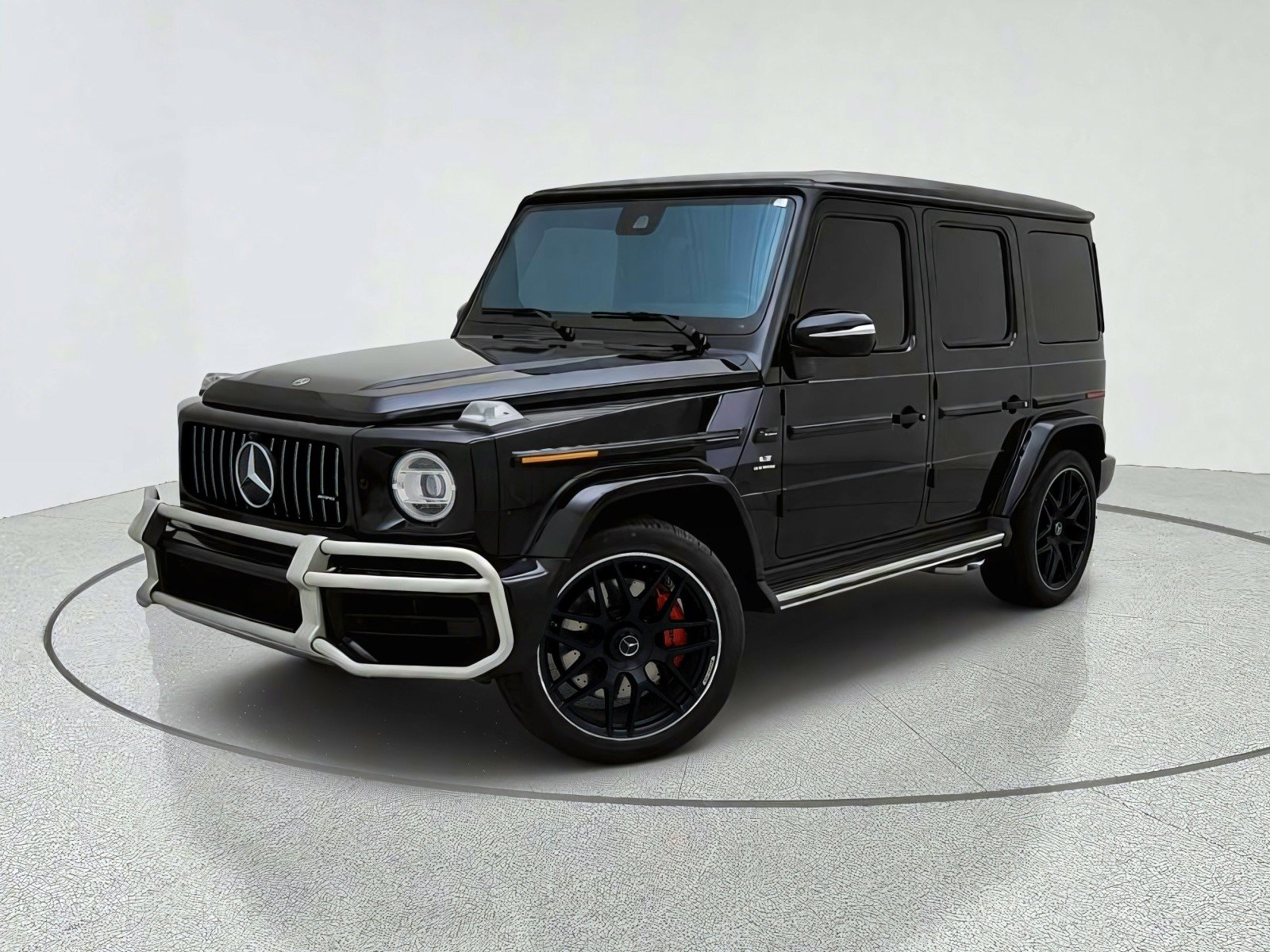 Certified 2023 Mercedes-Benz G 63 AMG 4MATIC image 1