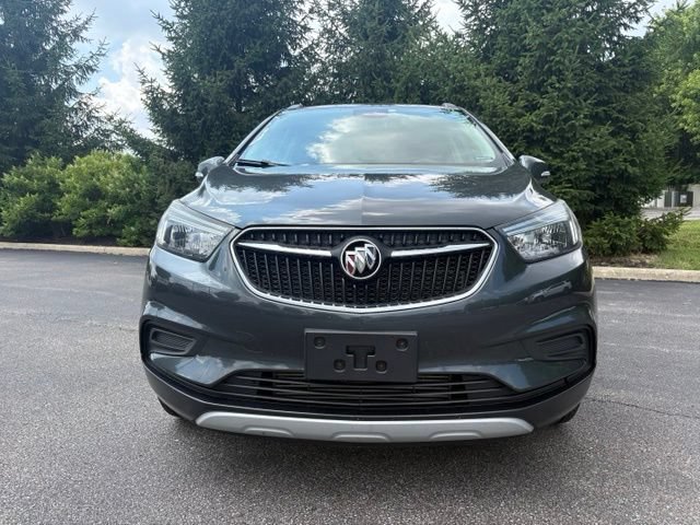 Used 2018 Buick Encore Preferred AWD/4WD image 11