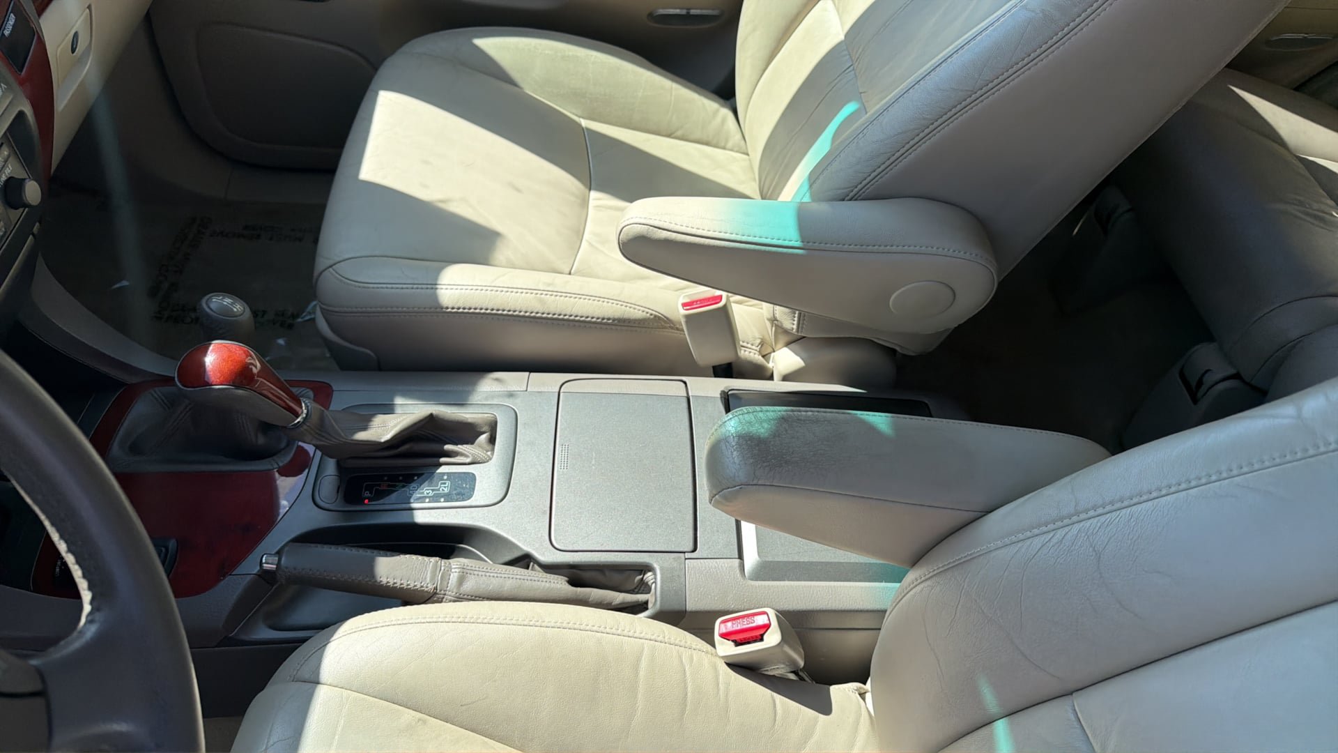 Used 2008 Lexus GX 470 AWD/4WD image 25