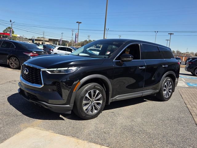 Used 2023 INFINITI QX60 Pure image 3