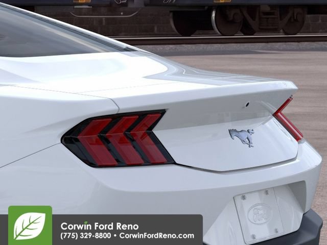 New 2026 Ford Mustang Coupe RWD image 24