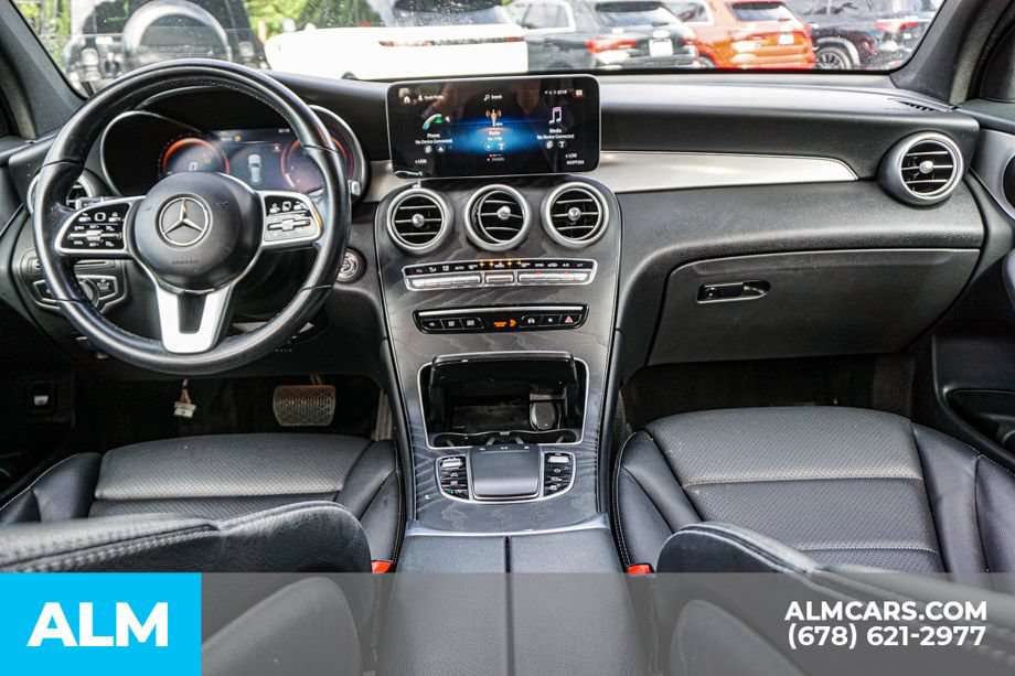 Used 2022 Mercedes-Benz GLC 300 image 24