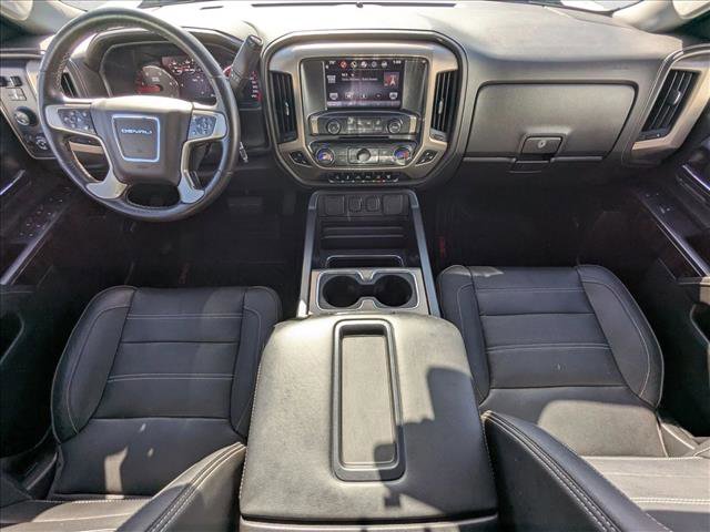 Used 2015 GMC Sierra 3500 Denali w/ Duramax Plus Package image 14