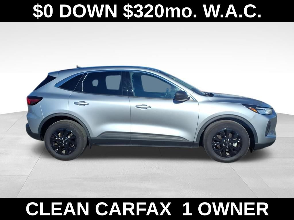 Used 2023 Ford Escape Active w/ Cold Weather Package image 8