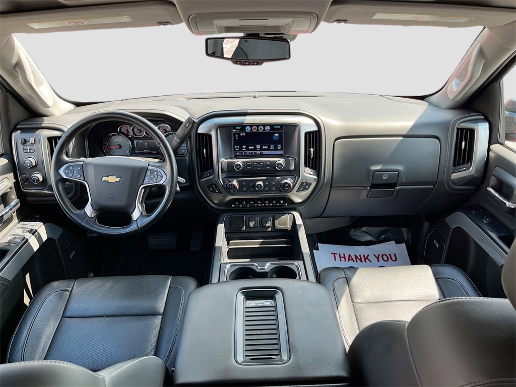 Used 2019 Chevrolet Silverado 2500 LTZ w/ Duramax Plus Package image 23