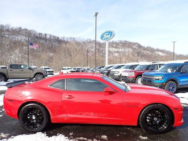 Used 2013 Chevrolet Camaro LT w/ RS Package image 4