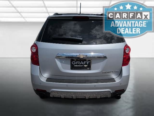 Used 2015 Chevrolet Equinox LTZ image 32