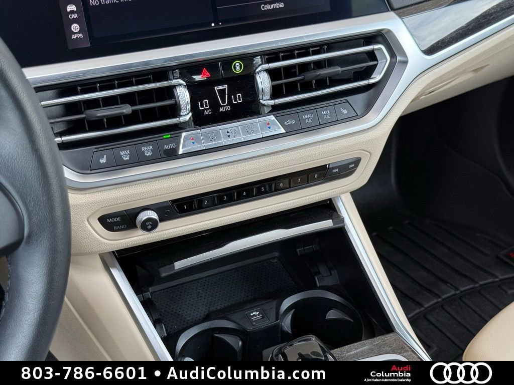 Used 2022 BMW 430i Convertible w/ Convenience Package RWD image 32