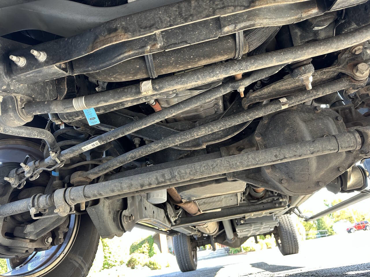 Used 2022 Ford F250 King Ranch w/ King Ranch Ultimate Package image 12