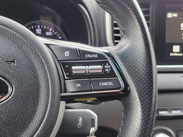 Certified 2022 Kia Sportage Nightfall Edition image 17