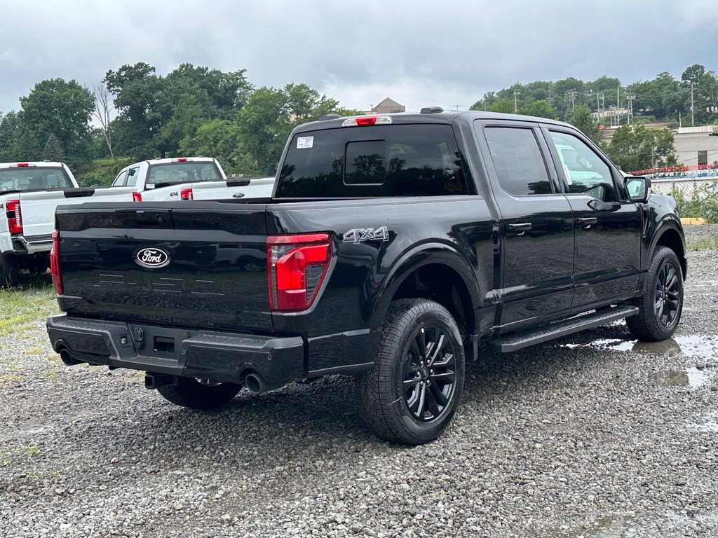 New 2026 Ford F150 XLT w/ Equipment Group 302A MID AWD/4WD image 35