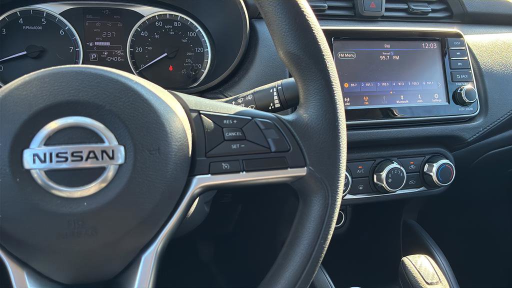Used 2021 Nissan Versa S image 24
