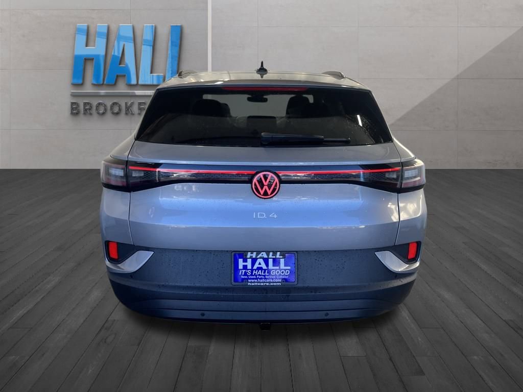 New 2025 Volkswagen ID.4 Pro S image 4