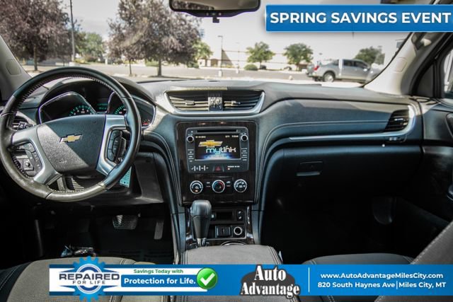 Used 2016 Chevrolet Traverse LT w/ Style and Technology Package AWD/4WD image 11