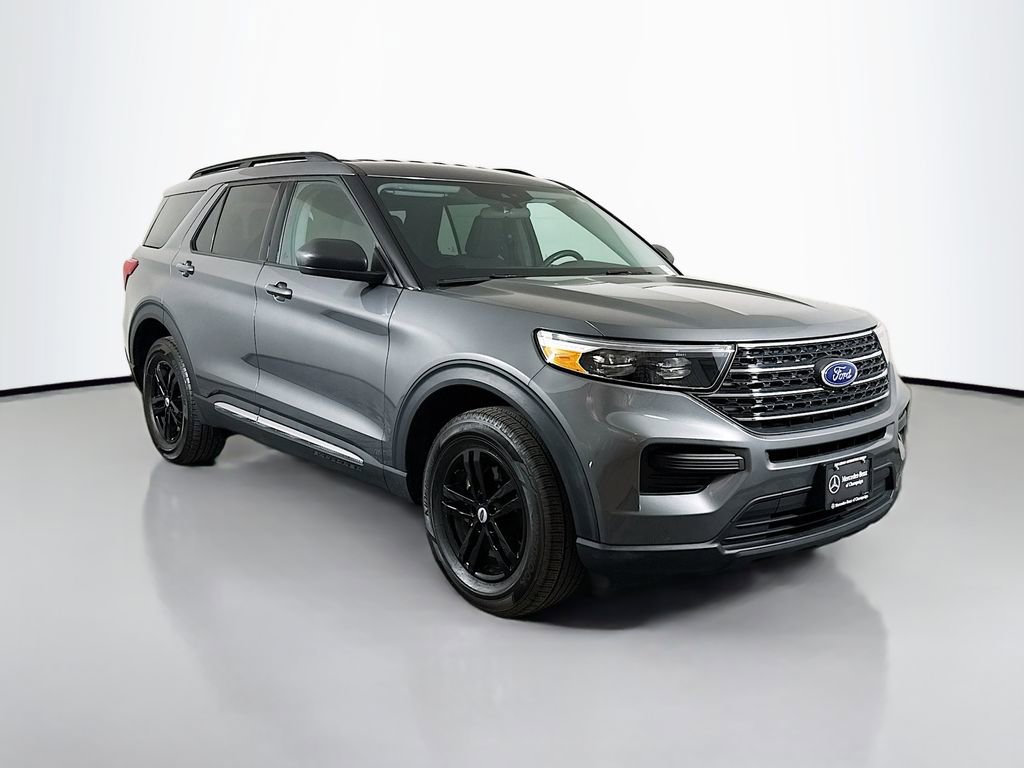 Used 2023 Ford Explorer XLT
