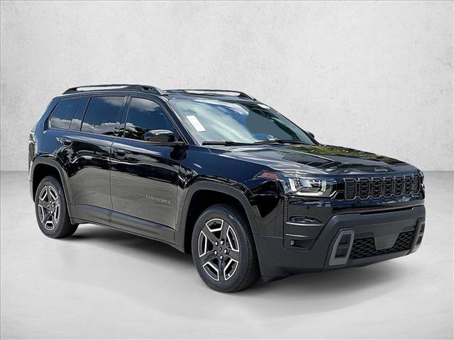 New 2026 Jeep Cherokee Limited AWD/4WD image 2