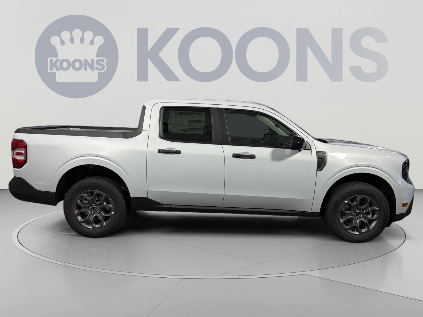 New 2026 Ford Maverick XLT w/ XLT Luxury Package AWD/4WD image 8