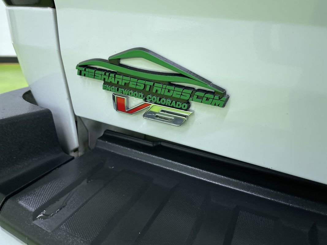 Used 2021 GMC Canyon Elevation w/ Trailering Package RWD image 12