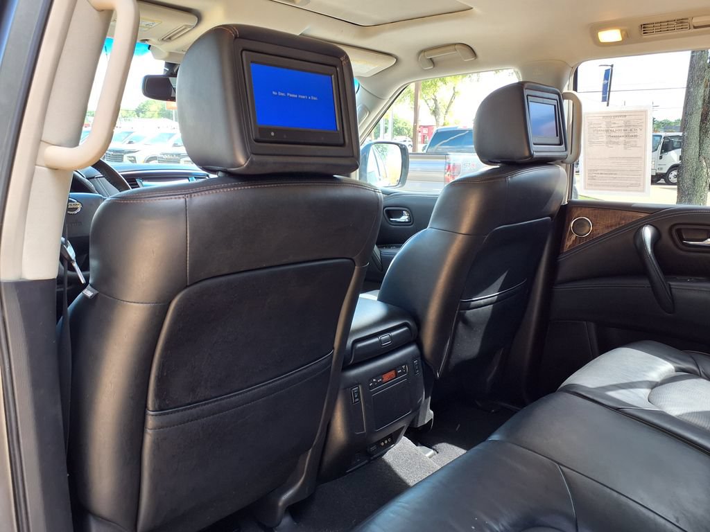 Used 2017 Nissan Armada Platinum RWD image 16