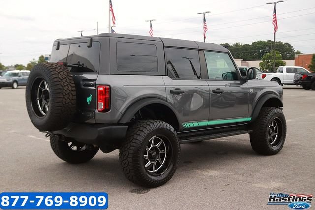 Used 2022 Ford Bronco Big Bend AWD/4WD image 5