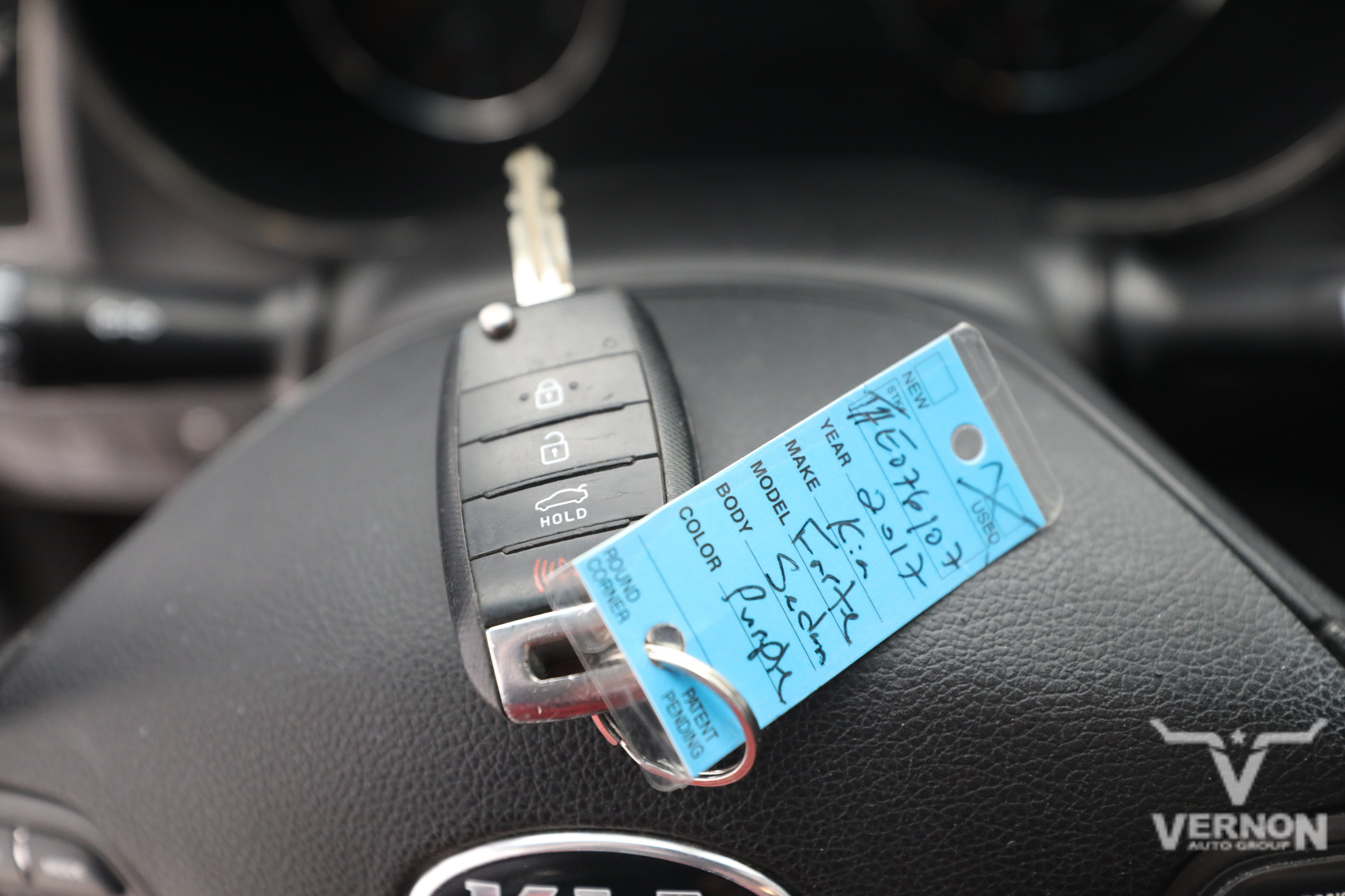Used 2017 Kia Forte LX w/ LX Popular Package FWD image 9