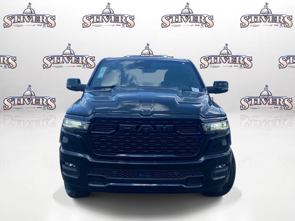 New 2026 RAM 1500 Big Horn w/ Night Edition AWD/4WD image 2
