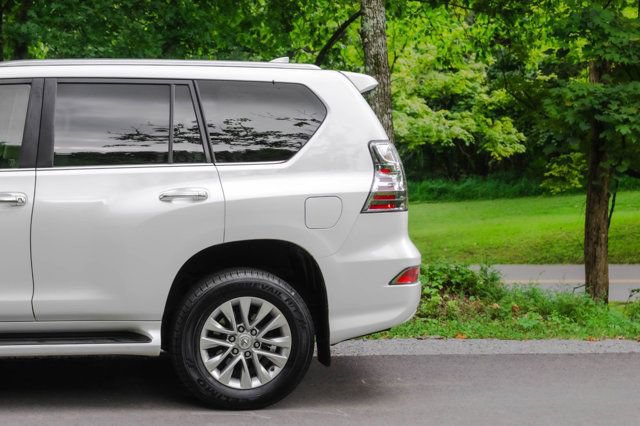 Used 2020 Lexus GX 460 AWD/4WD image 7