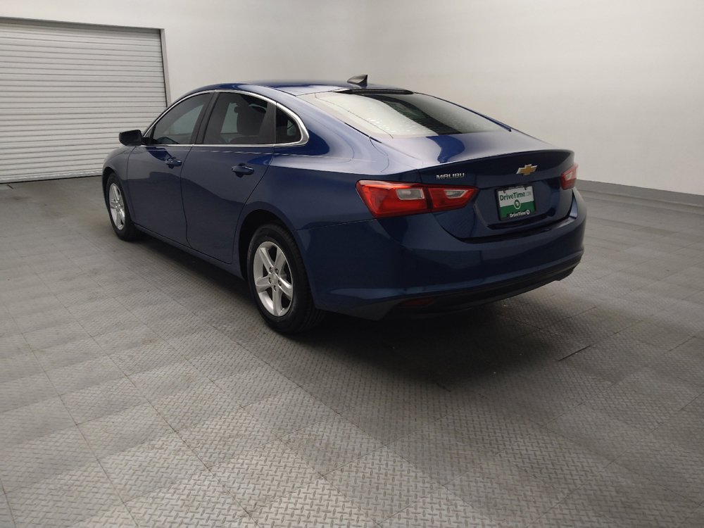 Used 2019 Chevrolet Malibu LS FWD image 5