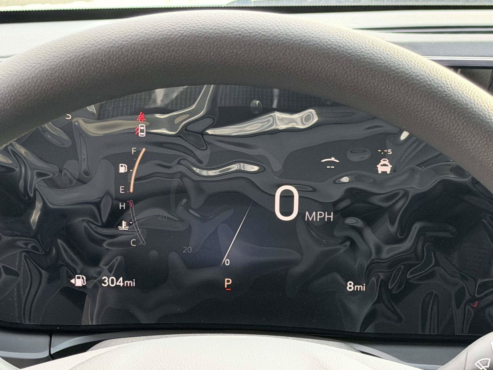 New 2026 Buick Envista Preferred w/ Advanced Safety Package FWD image 19