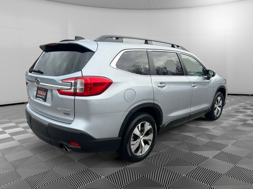 Certified 2025 Subaru Ascent Premium image 7