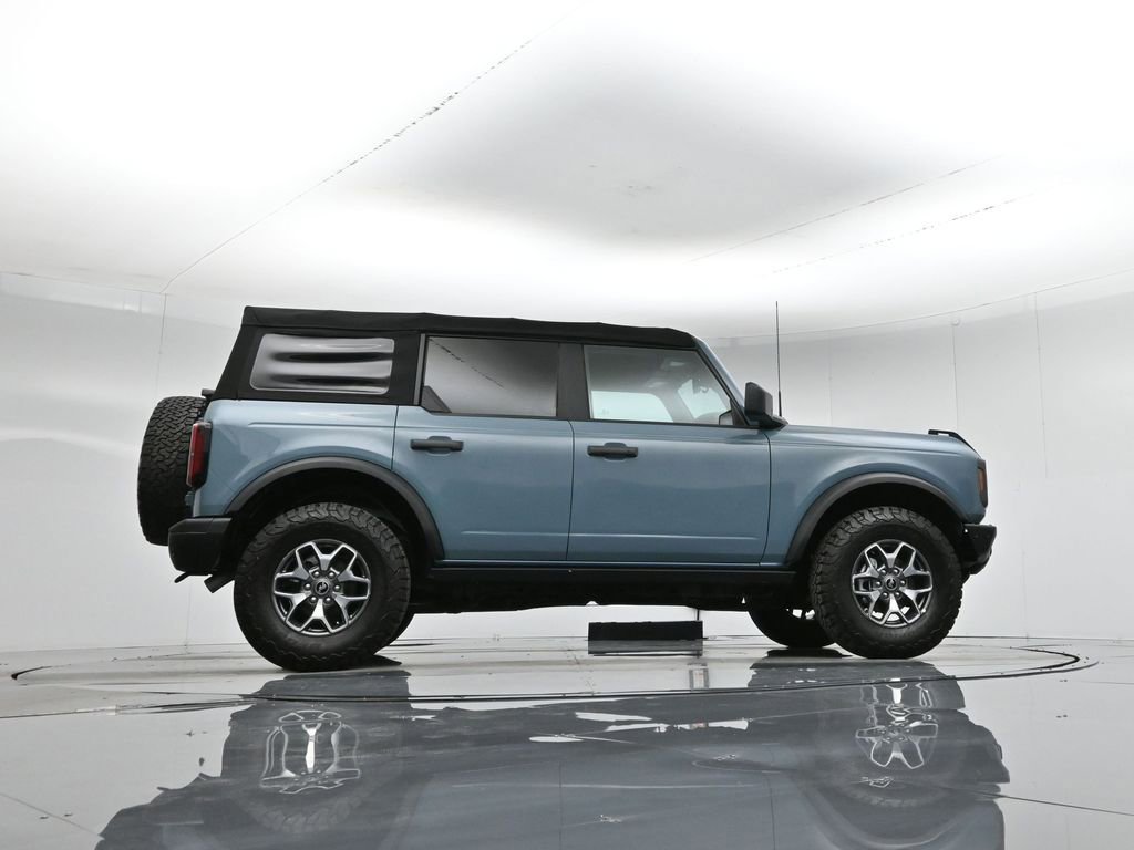 Certified 2021 Ford Bronco Badlands image 7