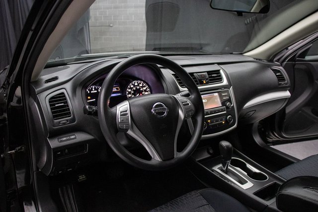 Used 2016 Nissan Altima 2.5 S w/ Power Driver Seat Package image 24