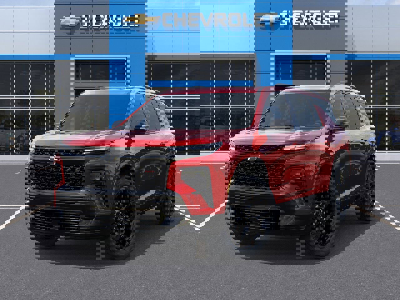 New 2026 Chevrolet Traverse RS w/ LPO, Floor Liner Package image 6