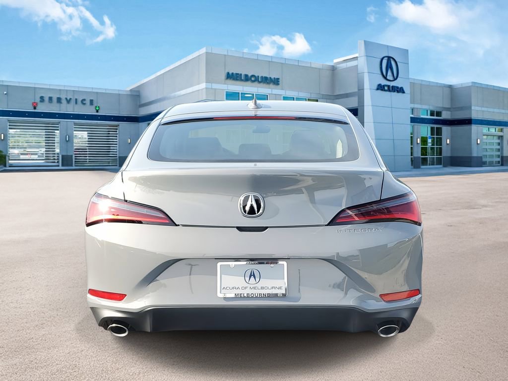 New 2026 Acura Integra FWD image 5