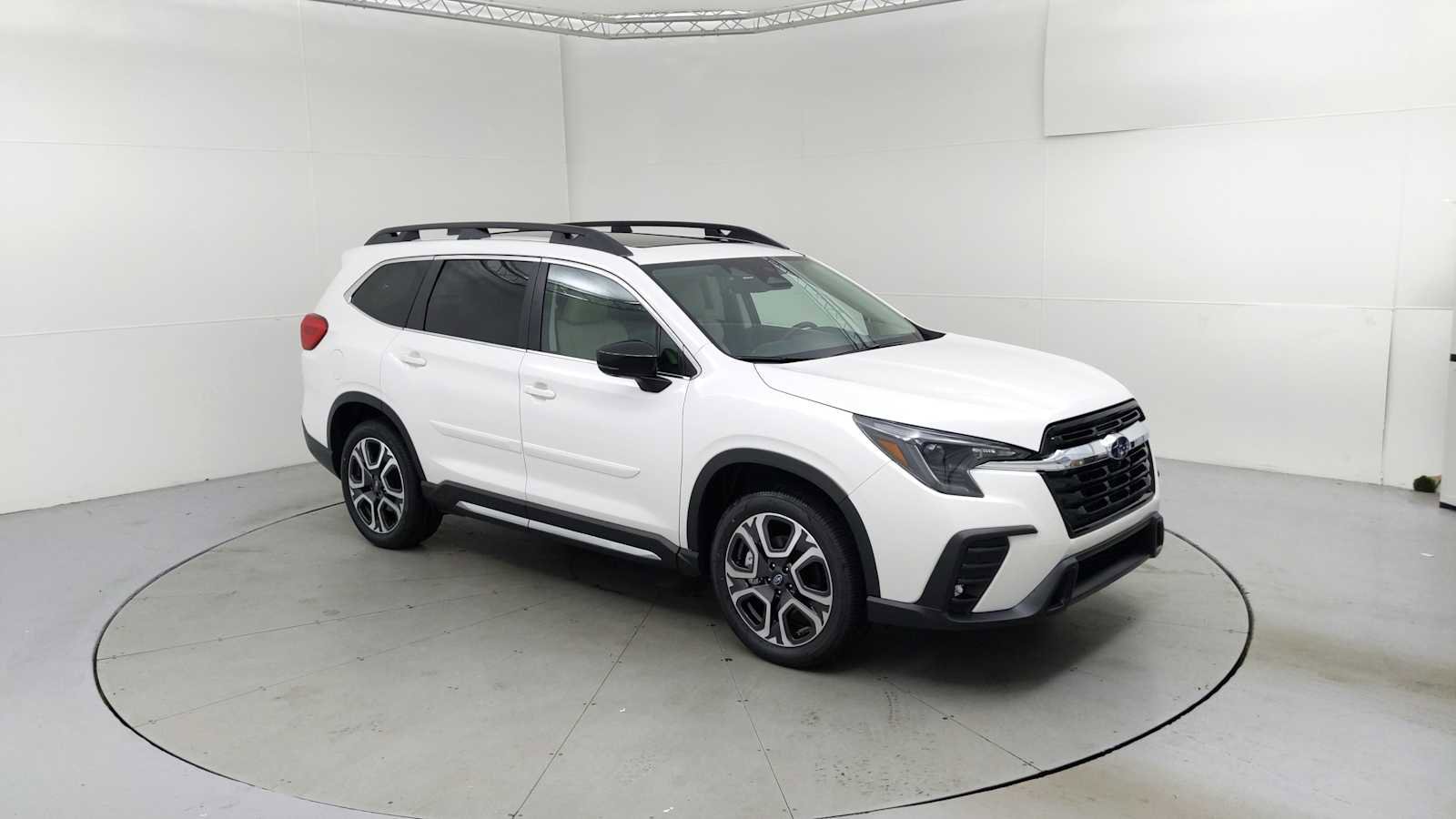 New 2025 Subaru Ascent Limited